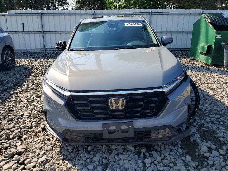 2024 HONDA CR-V EXL 5