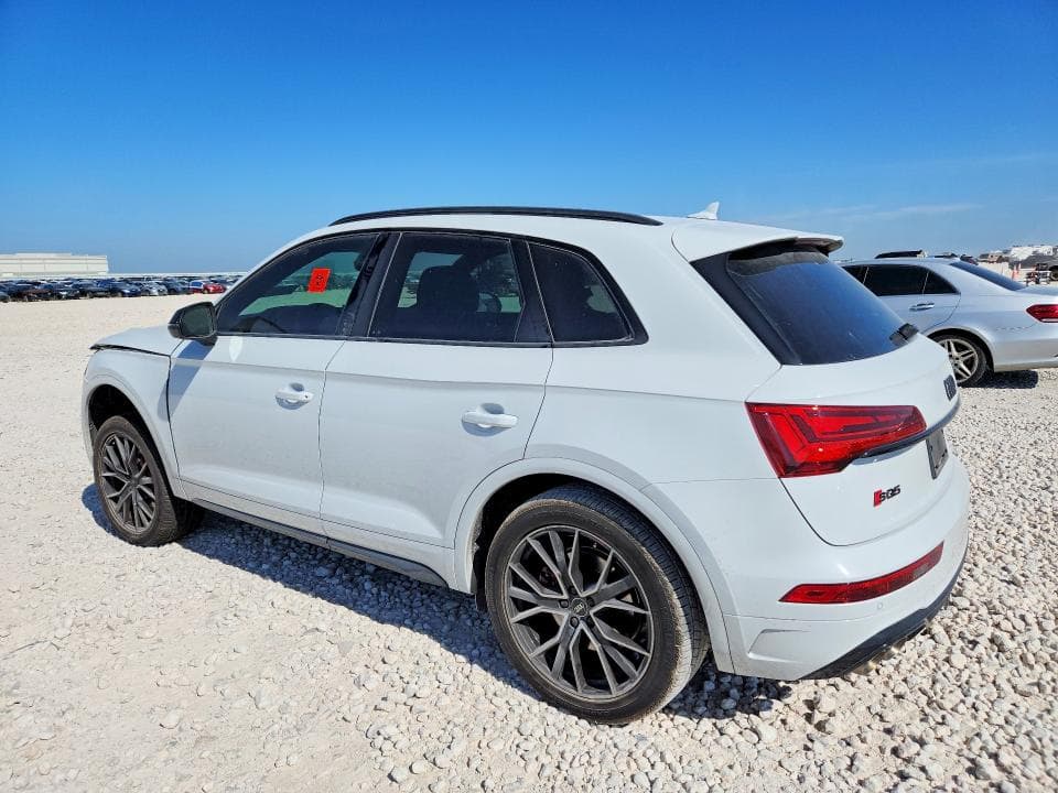 2025 AUDI SQ5 PREMIUM PLUS 2