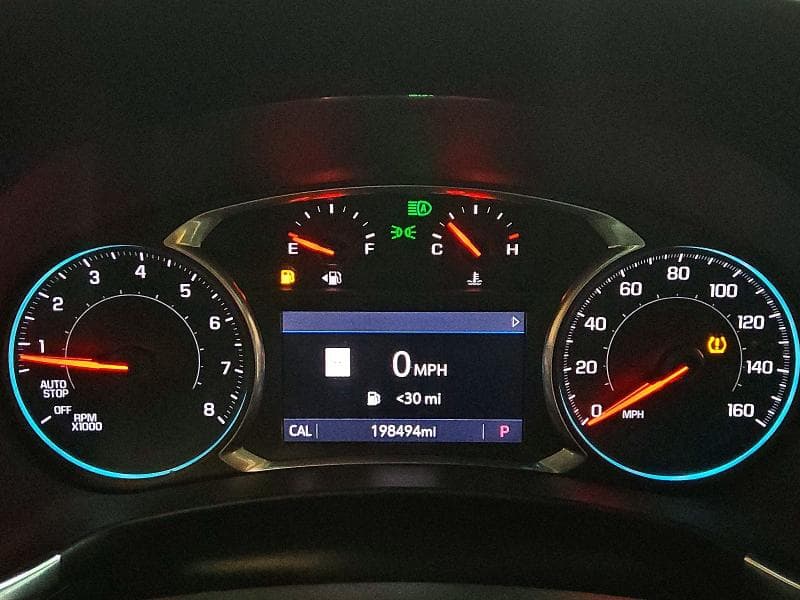 2020 CHEVROLET EQUINOX PREMIER 9