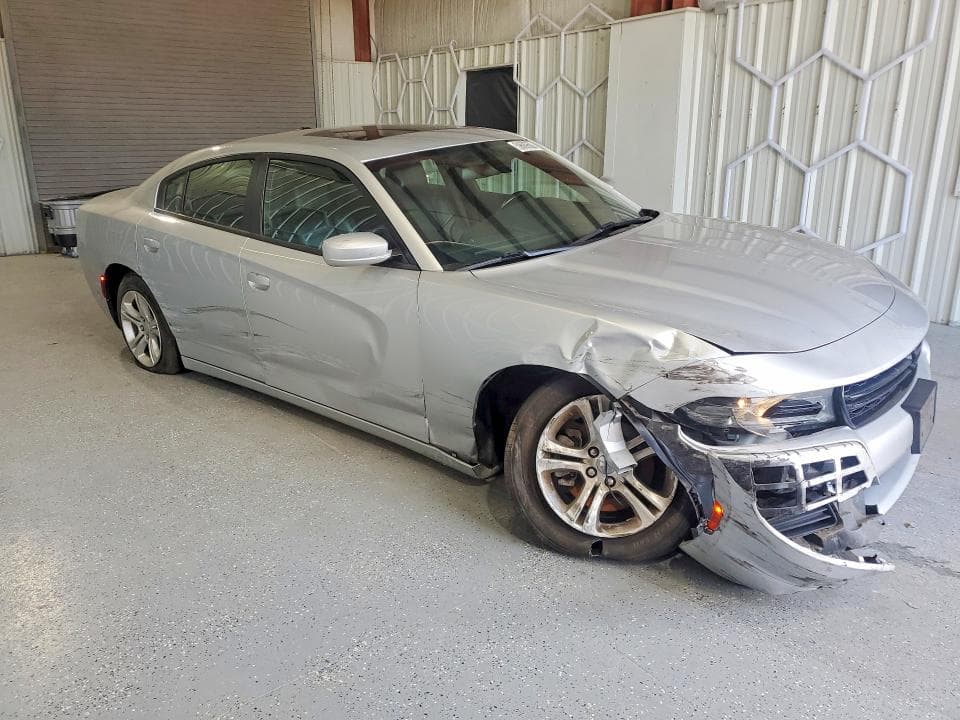 2022 DODGE CHARGER SXT 4