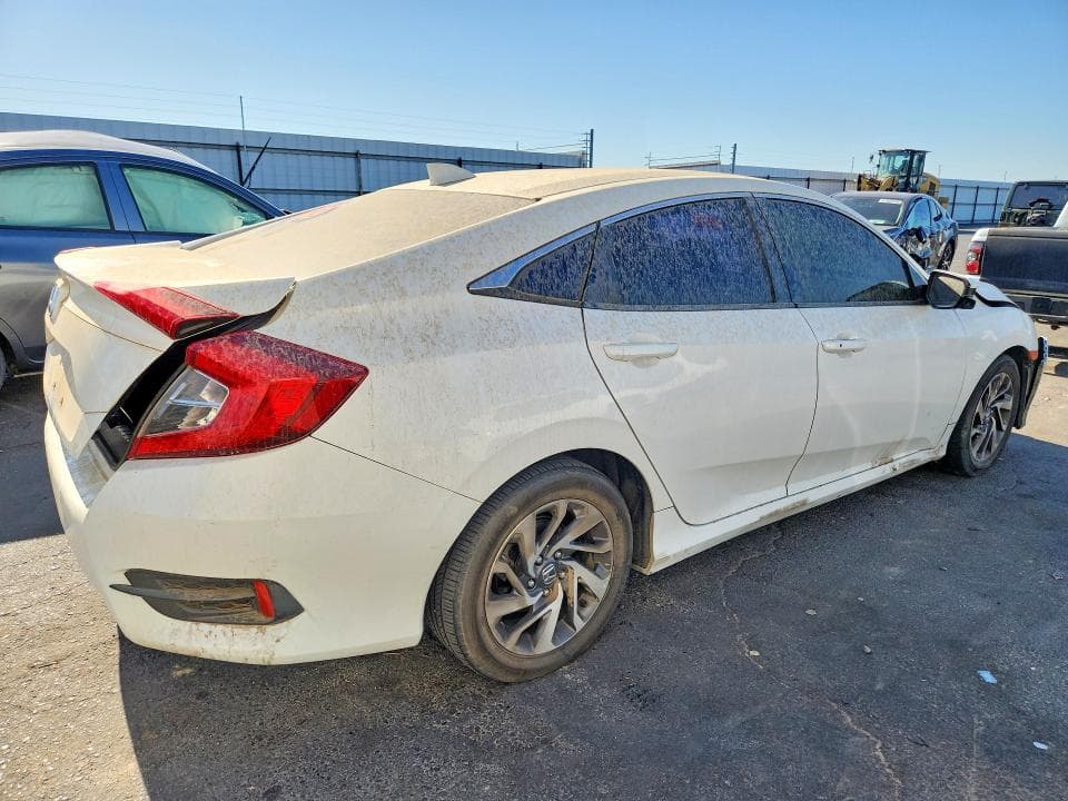 2018 HONDA CIVIC EX 3