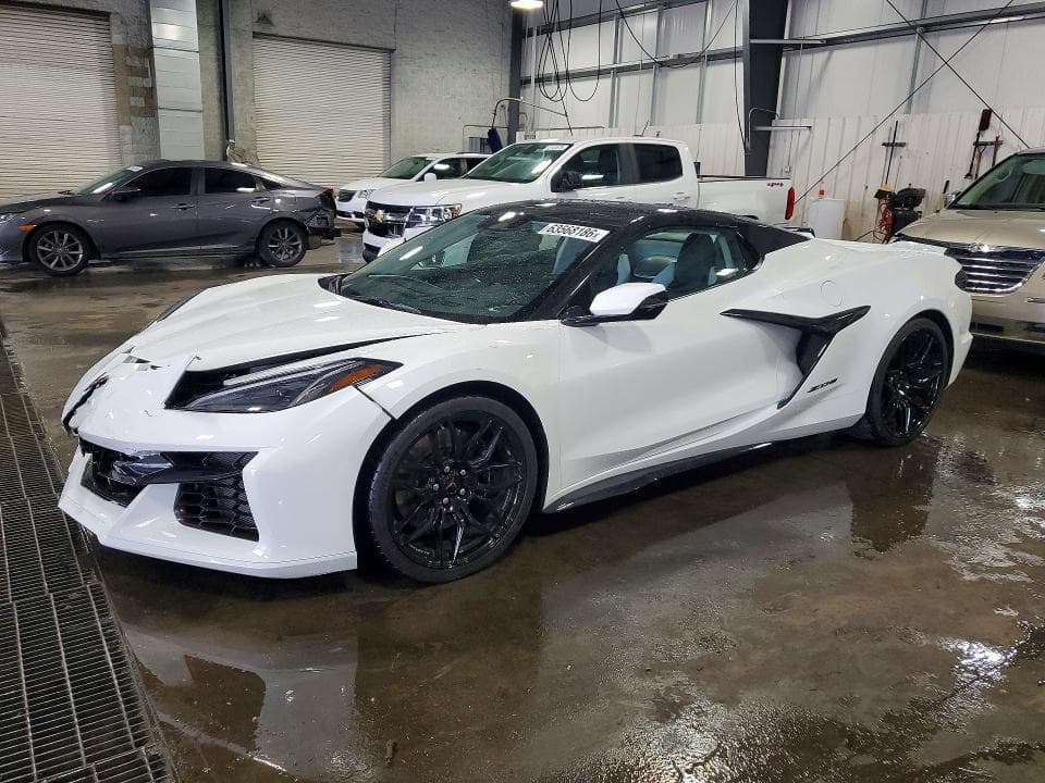 2024 CHEVROLET CORVETTE Z06 3LZ