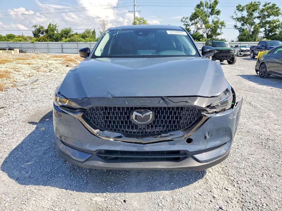 2021 MAZDA CX-5 TOURING 5