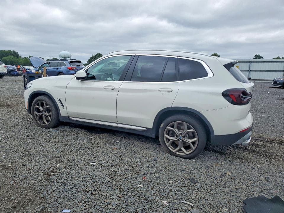 2024 BMW X3 XDRIVE30I 2