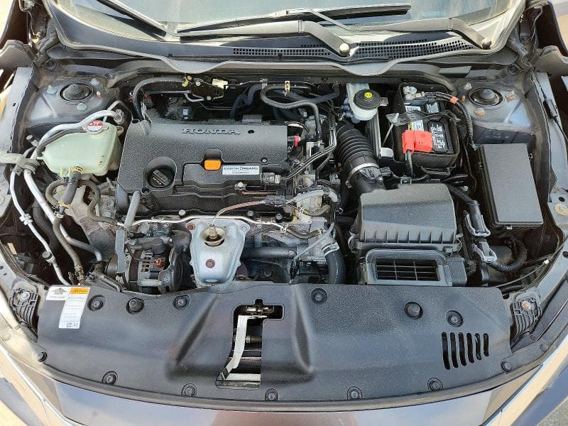 2017 HONDA CIVIC LX 11
