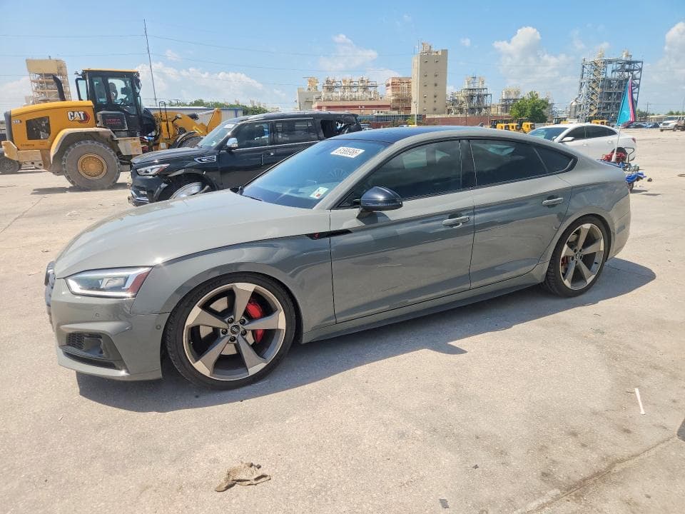 2019 AUDI S5 PRESTIGE - 1