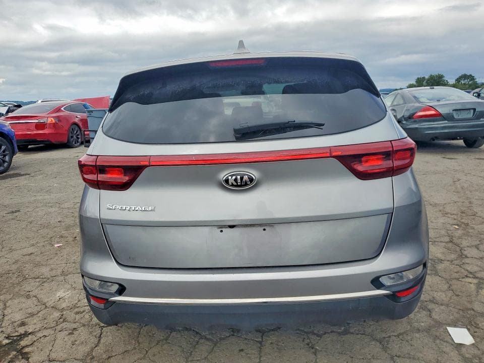 2020 KIA SPORTAGE LX 6