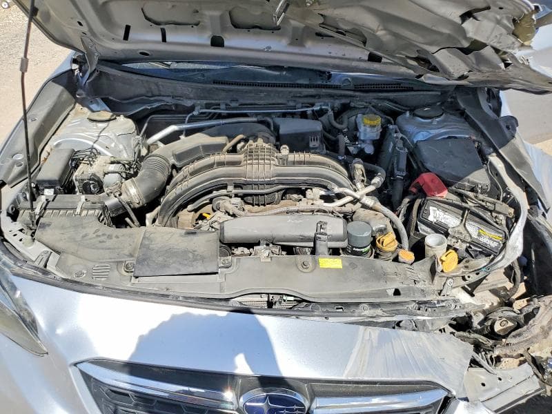 2022 SUBARU IMPREZA 11