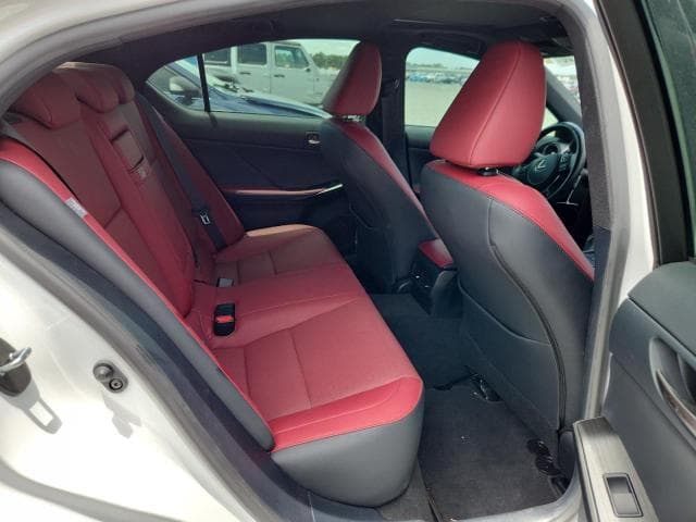 2024 LEXUS IS 300 BASE 10