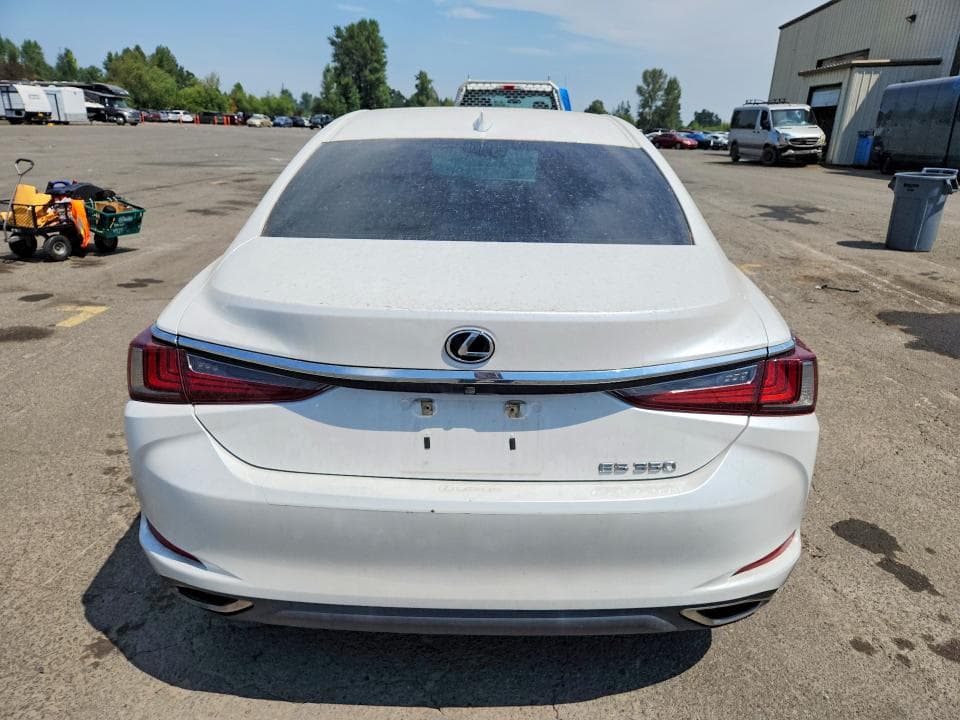 2020 LEXUS ES 350 BASE 6