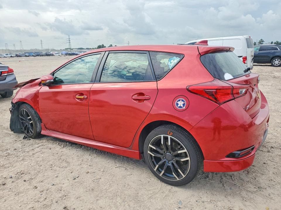 2017 TOYOTA COROLLA IM BASE 2