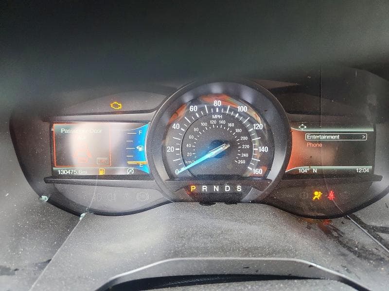 2020 FORD EDGE SEL SEL 9