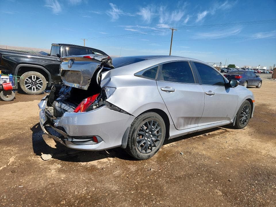 2017 HONDA CIVIC LX 3