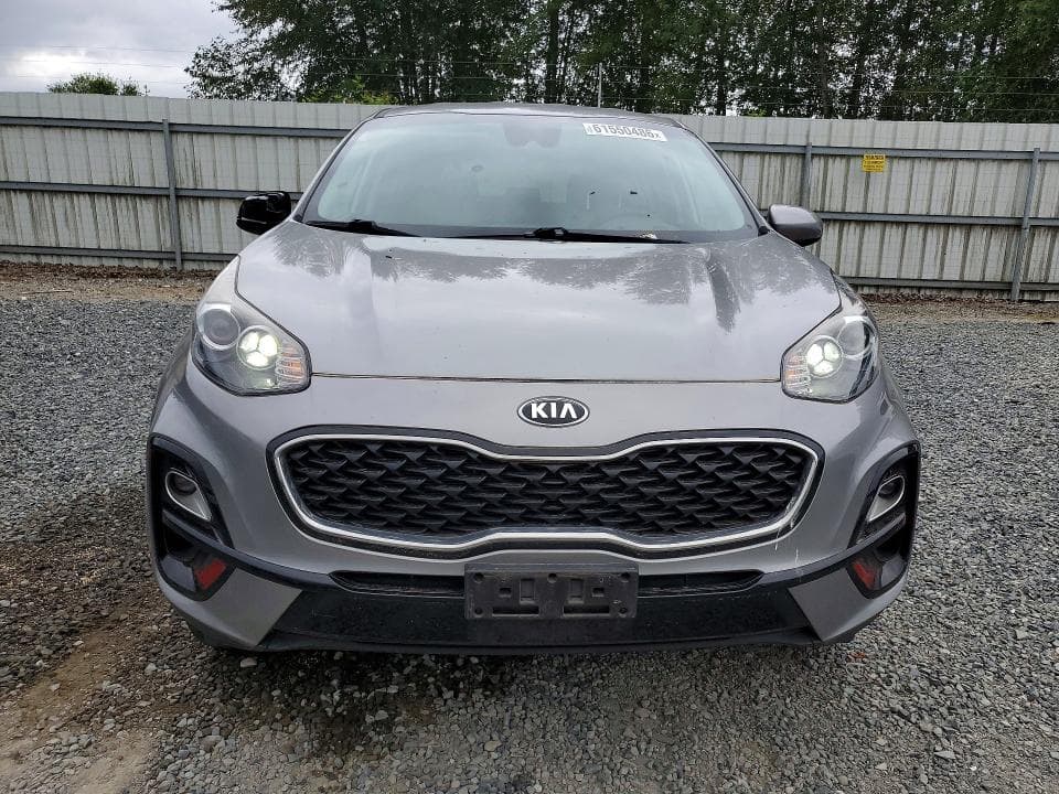 2020 KIA SPORTAGE LX 5