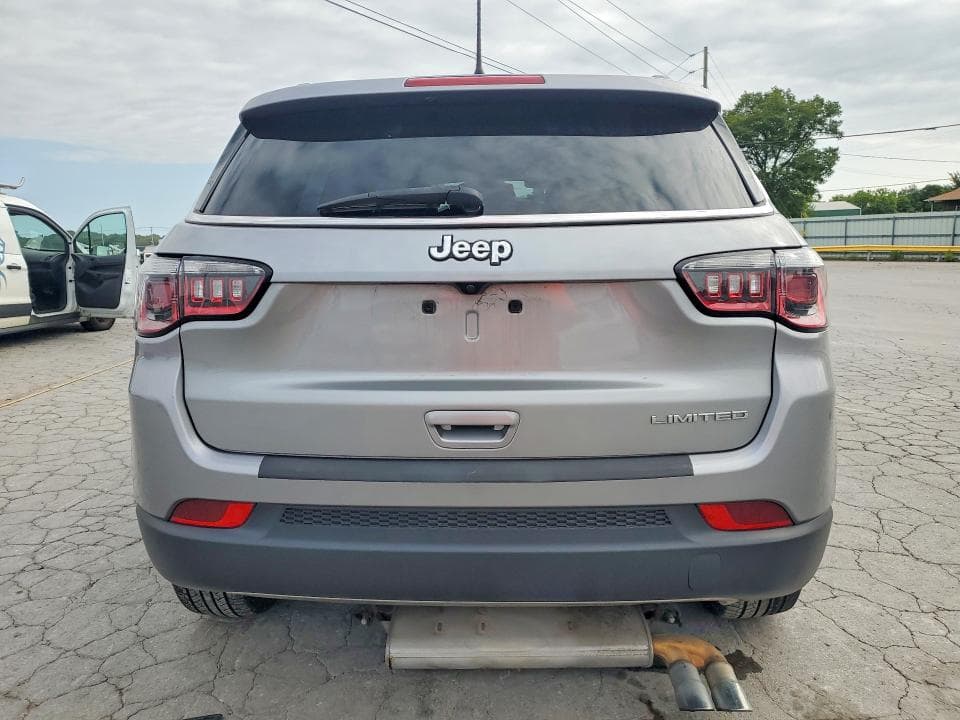 2019 JEEP COMPASS LIMITED 6