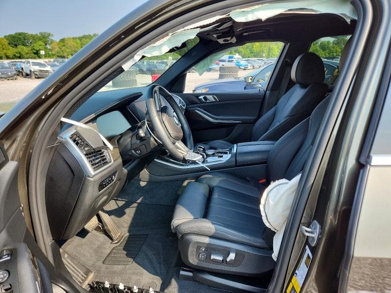 2022 BMW X5 SDRIVE 40I 7