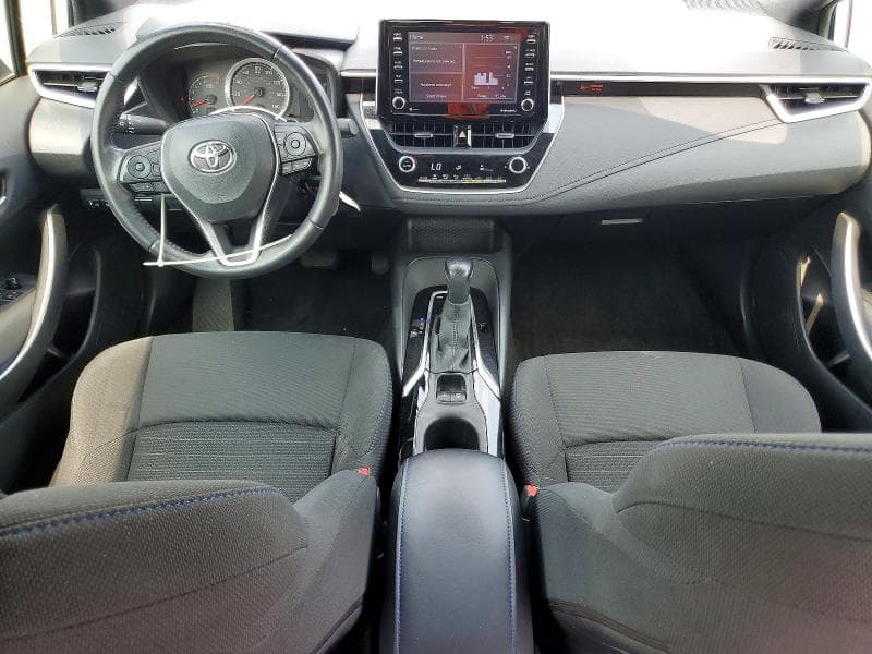 2021 TOYOTA COROLLA SE 8
