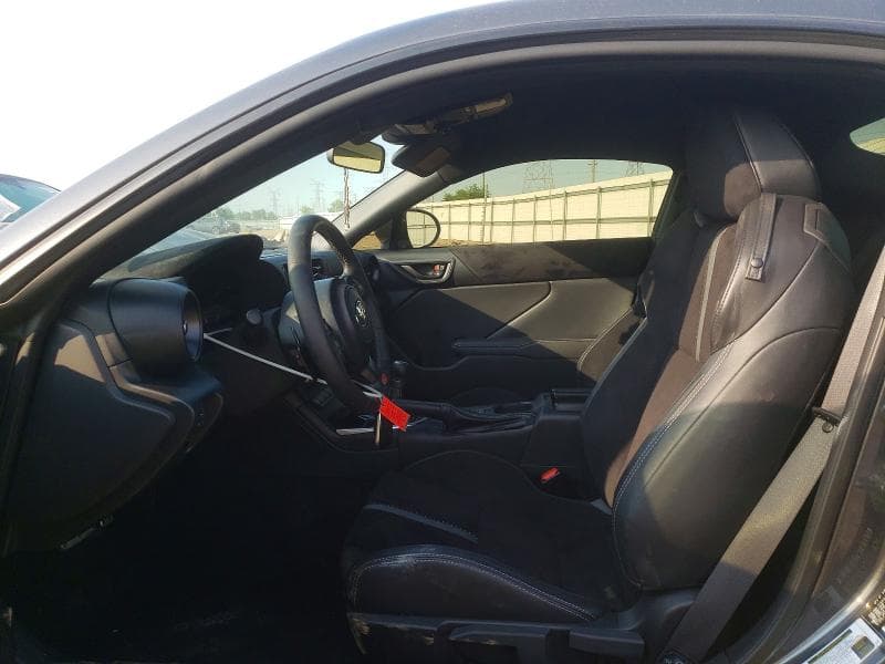 2025 TOYOTA GR 86 PREMIUM 7