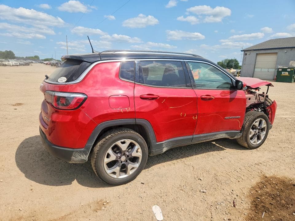 2020 JEEP COMPASS LIMITED 3