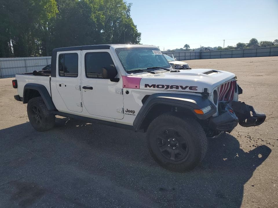 2021 JEEP GLADIATOR MOJAVE 4