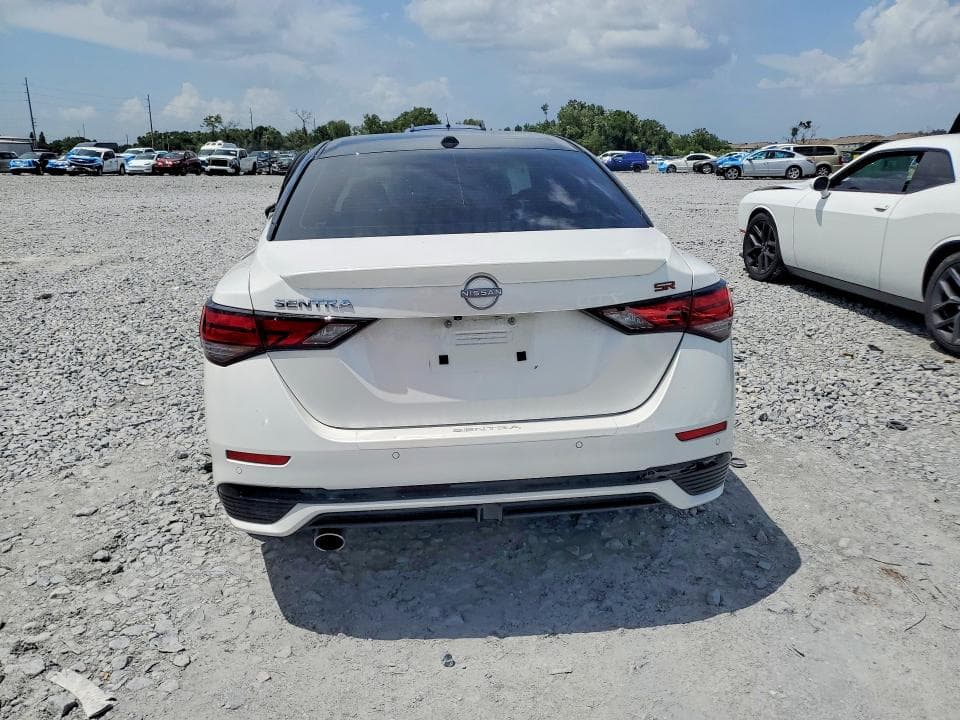 2024 NISSAN SENTRA SR 6