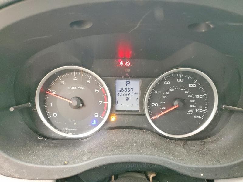 2017 SUBARU FORESTER 2.5I 9