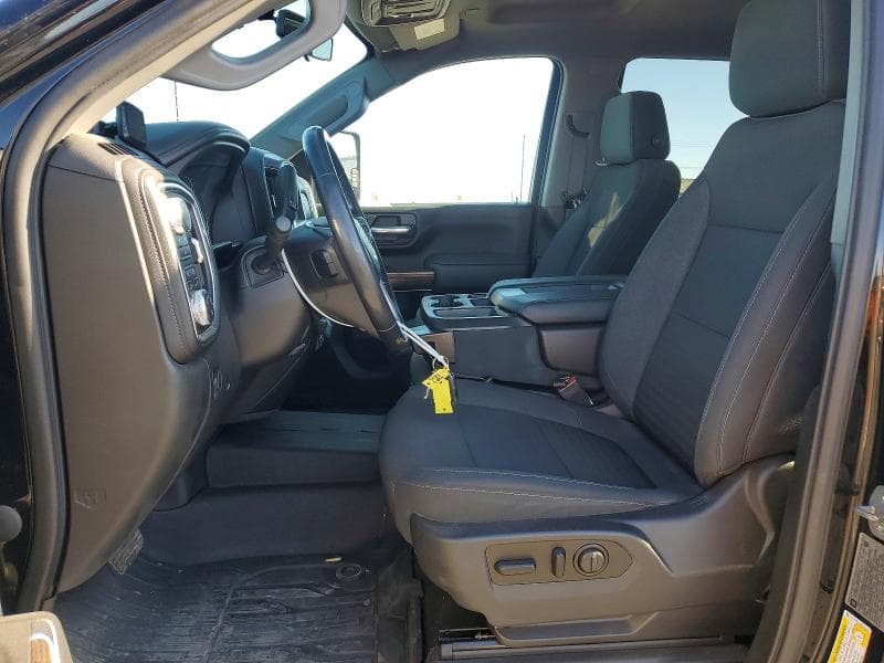 2021 GMC SIERRA K2500 SLE 7