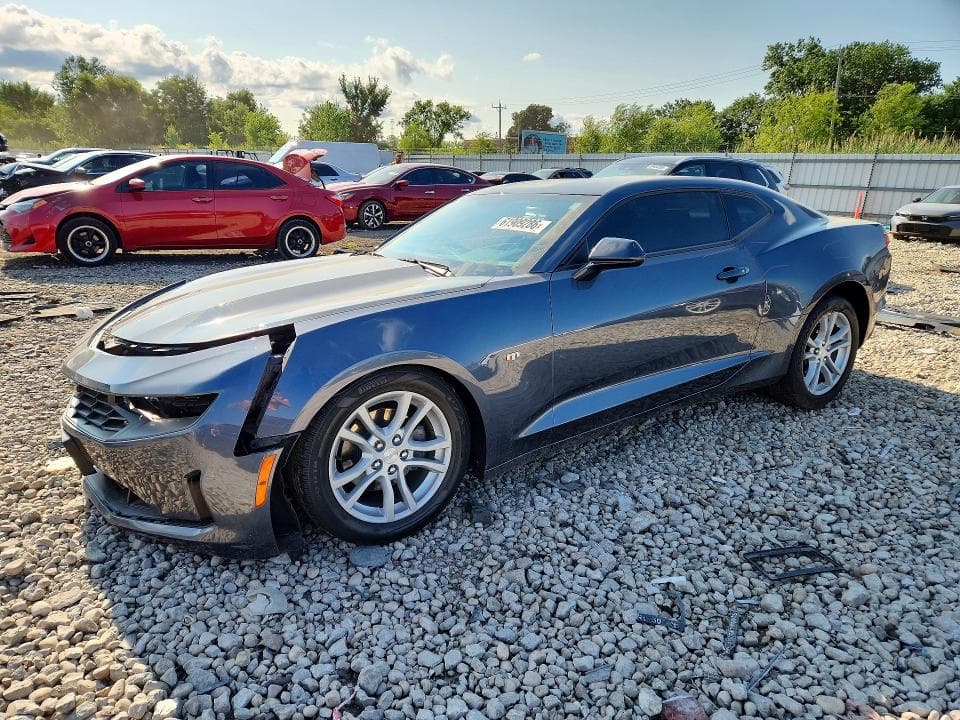 2023 CHEVROLET CAMARO LS - 1