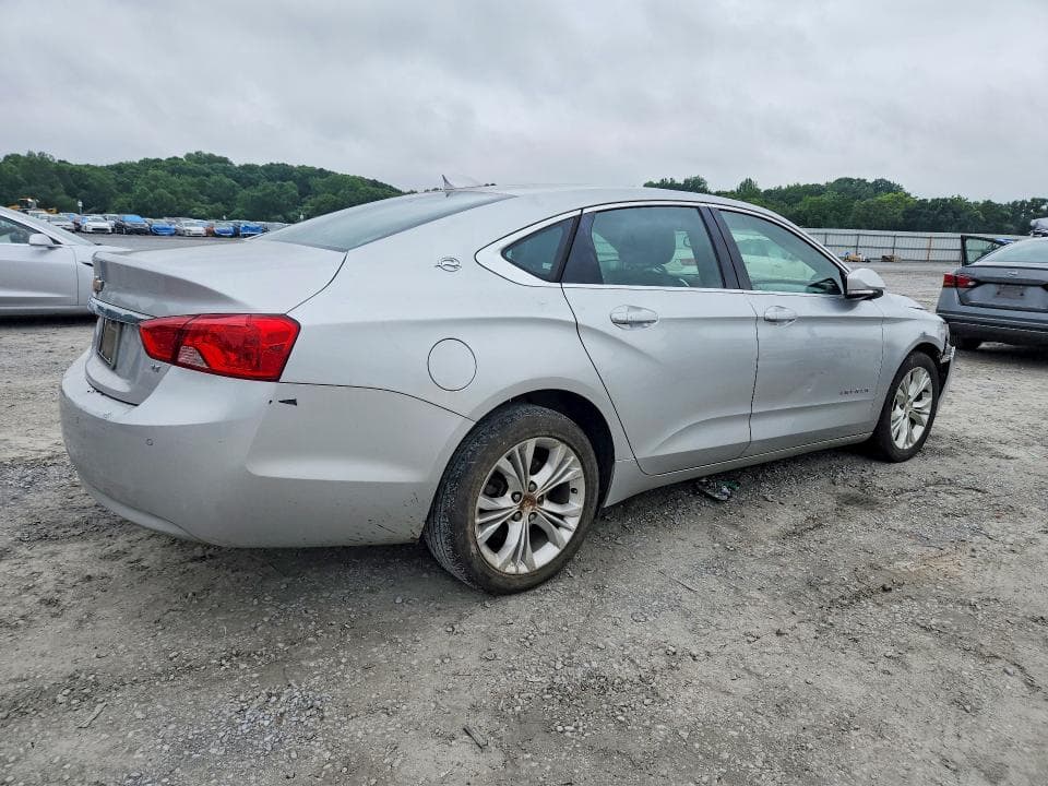 2017 CHEVROLET IMPALA LT 3