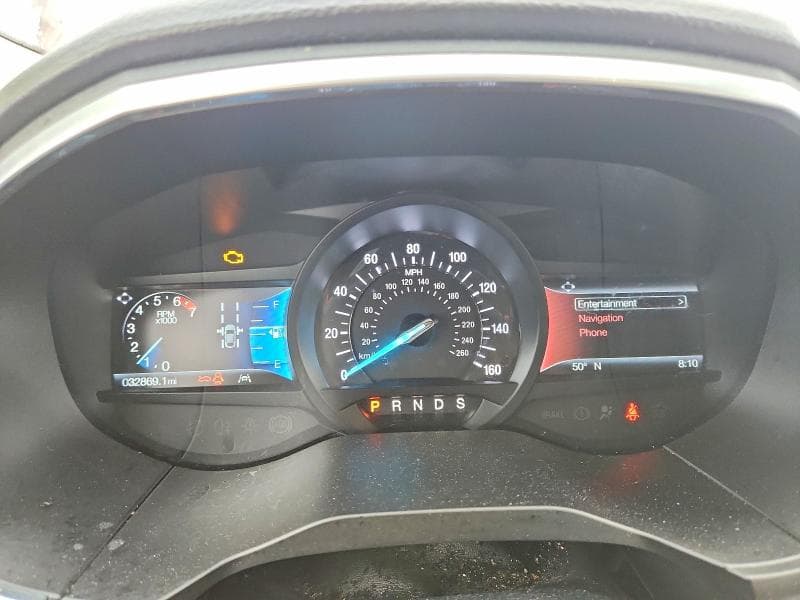 2019 FORD EDGE TITANIUM 9