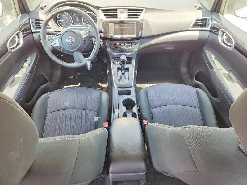 2019 NISSAN SENTRA SV 8