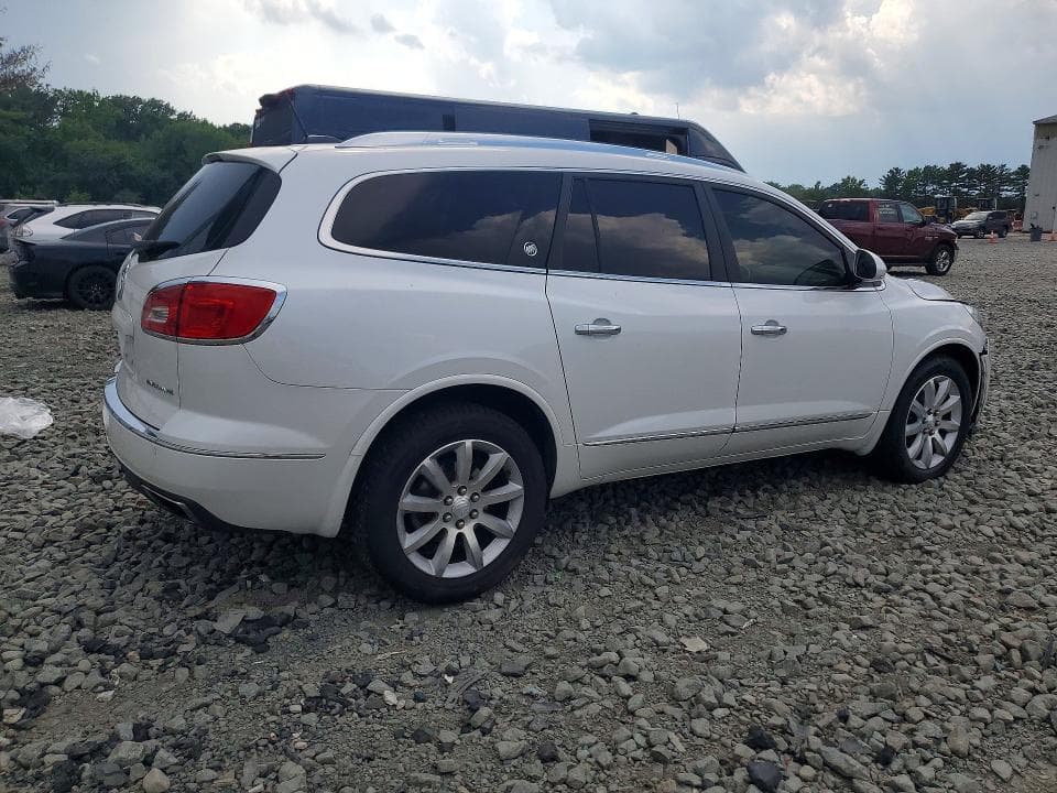 2017 BUICK ENCLAVE 3