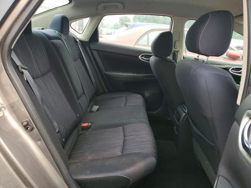 2017 NISSAN SENTRA SV 10