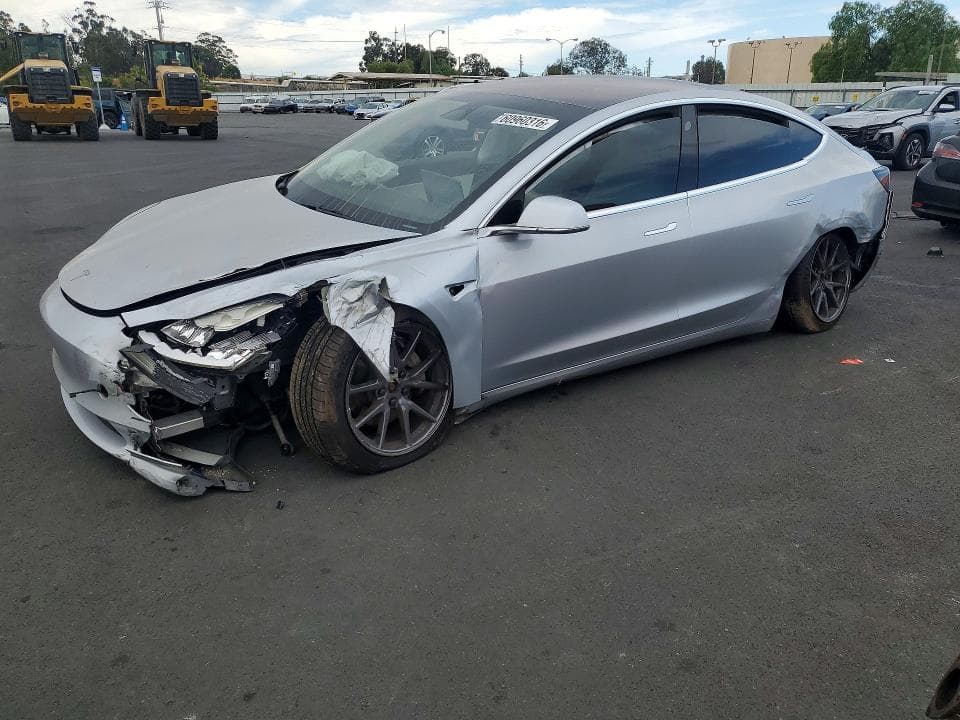 2018 TESLA MODEL 3 - 1