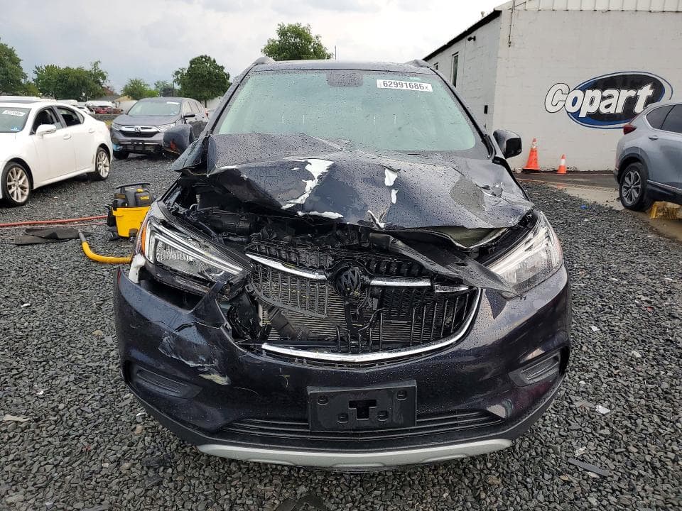 2021 BUICK ENCORE PREFERRED 5