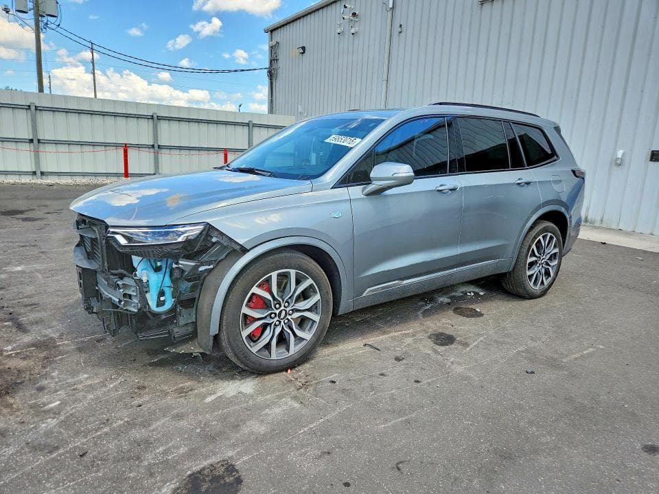 2023 CADILLAC XT6 SPORT PLATINUM - 1