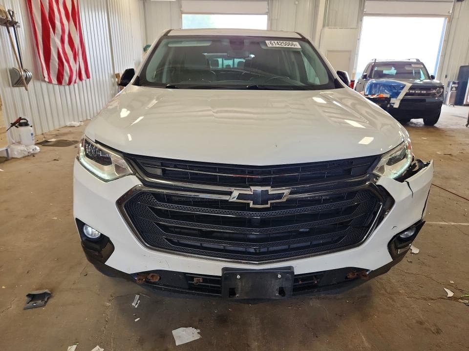 2019 CHEVROLET TRAVERSE PREMIER 5