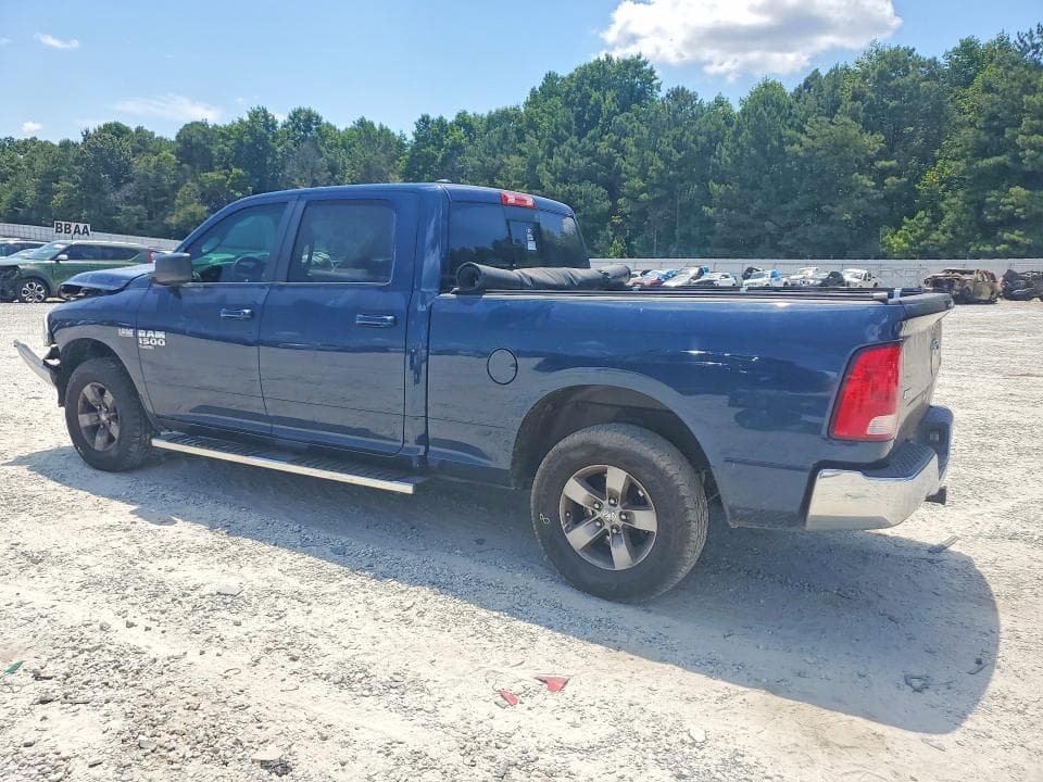 2020 RAM 1500 CLASSIC SLT 2