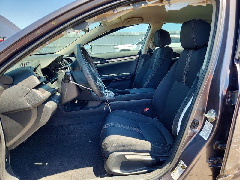 2017 HONDA CIVIC LX 7