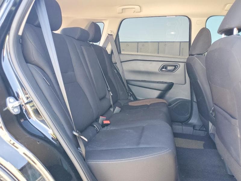 2026 NISSAN ROGUE S 10