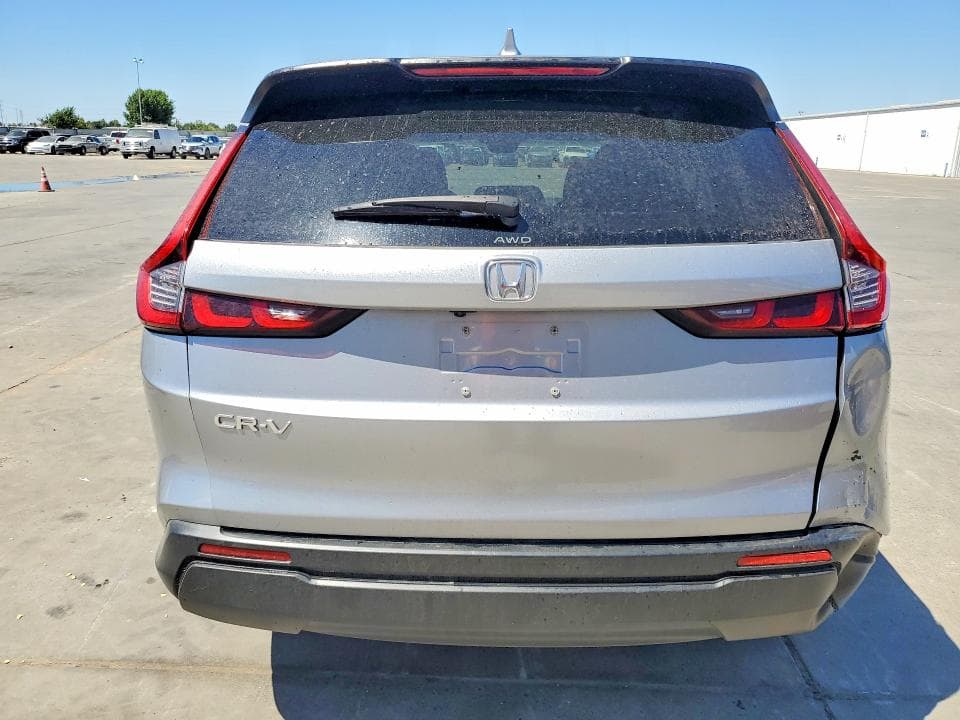 2023 HONDA CR-V EX 6