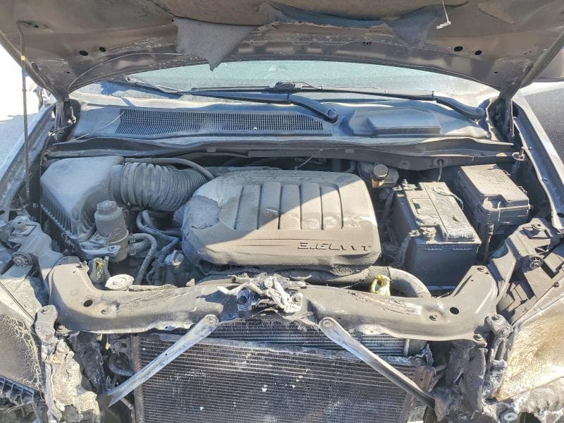2019 DODGE GRAND CARAVAN GT 12