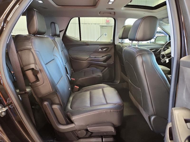 2018 CHEVROLET TRAVERSE PREMIER 11