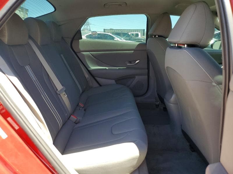 2023 HYUNDAI ELANTRA SEL 10
