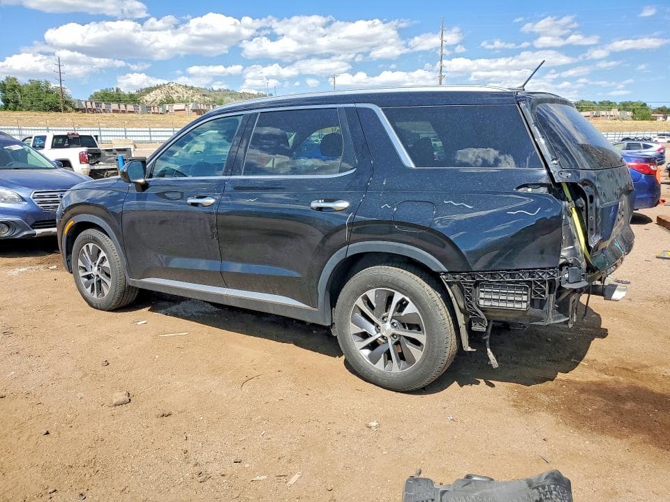 2020 HYUNDAI PALISADE SEL 2