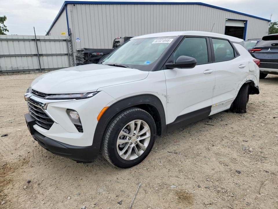 2026 CHEVROLET TRAILBLAZER LS - 1