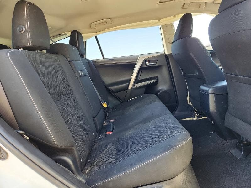 2017 TOYOTA RAV4 HYBRID XLE 10