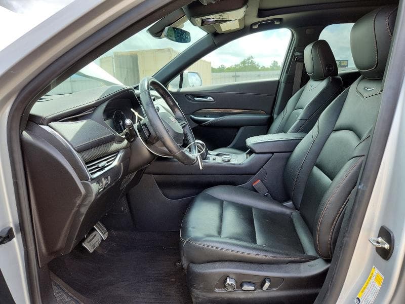 2019 CADILLAC XT4 SPORT 7