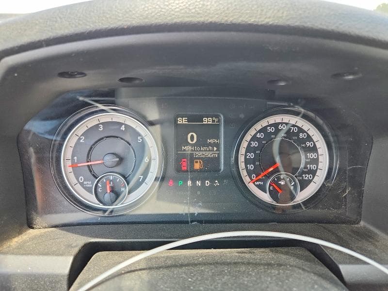 2021 RAM 1500 CLASSIC TRADESMAN 9