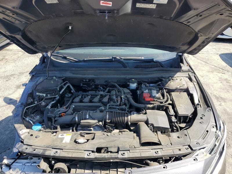 2021 HONDA ACCORD LX 11